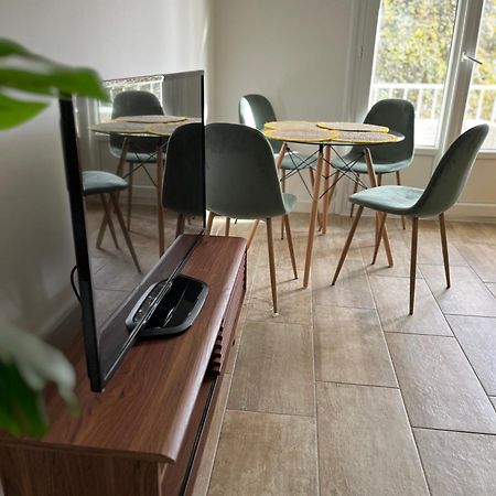 Beau T3 60M2 Tres Cosy Proche Du Centre Ville Nantes Buitenkant foto