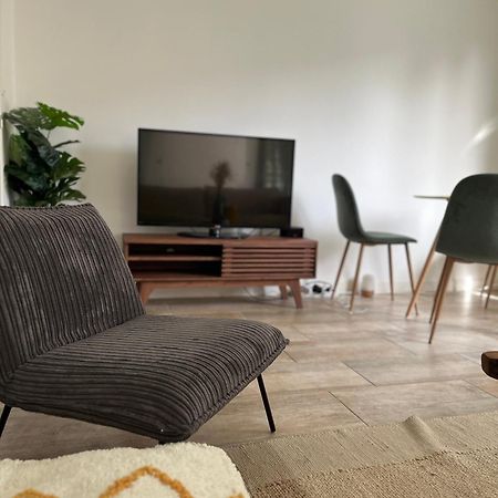 Beau T3 60M2 Tres Cosy Proche Du Centre Ville Nantes Buitenkant foto