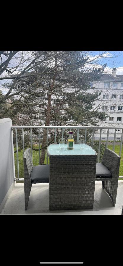 Beau T3 60M2 Tres Cosy Proche Du Centre Ville Nantes Buitenkant foto