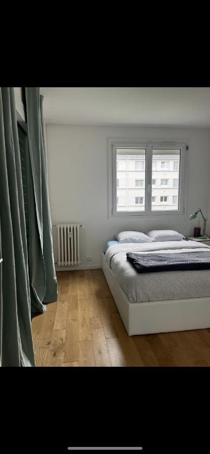 Beau T3 60M2 Tres Cosy Proche Du Centre Ville Nantes Buitenkant foto