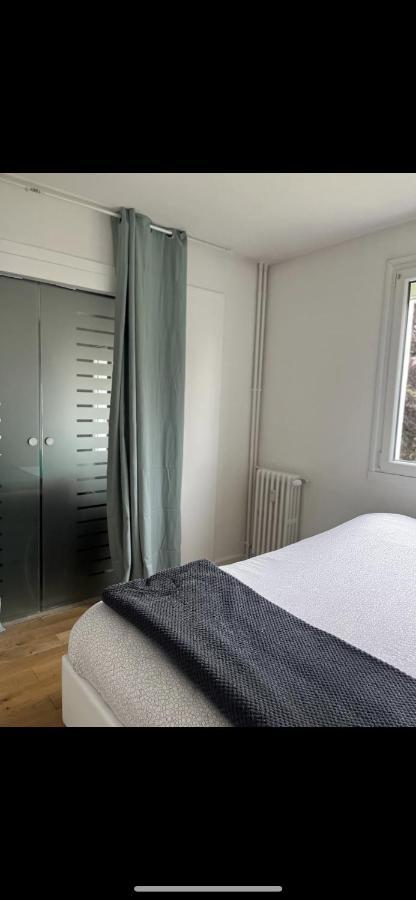 Beau T3 60M2 Tres Cosy Proche Du Centre Ville Nantes Buitenkant foto