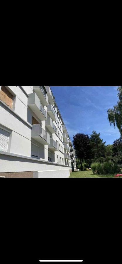 Beau T3 60M2 Tres Cosy Proche Du Centre Ville Nantes Buitenkant foto