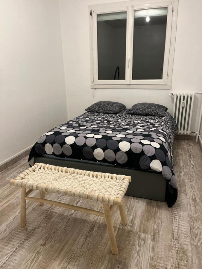 Beau T3 60M2 Tres Cosy Proche Du Centre Ville Nantes Buitenkant foto
